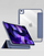Mbulesë folio tablet eSTUFF BOSTON, 10.9", me mbajtëse Apple Pencil, lavender