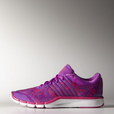 Патики за тренинг Adidas Adipure 360.2 W B40958, за жени, бели