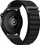 Rrip ore inteligjente Forcell F-Design FS05, 22mm, për Samsung Watch, i zi