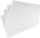 Zarf plastik Bestpak BSTech C6, 175x132mm, set me 1000 copë, transparent