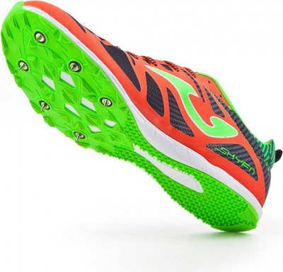 Atlete për meshkuj Joma Skyfit, nr. 39, të portokallta / gjelbra