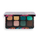 Paletë hije për sy Revolution Forever Flawless, 8 g