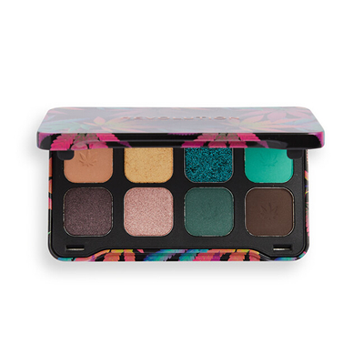 Paletë hije për sy Revolution Forever Flawless, 8 g