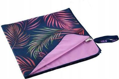 Peshqir mikrofiber Nils Extreme NCR14 Jungle, 160x80cm, shumëthithës, shumëngjyrësh