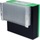 Inverter solar Azo Digital Eco Solar Boost MPPT 4000, 4000W, për ngrohje uji, i bardhë