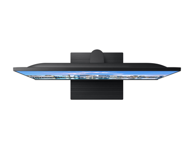 Monitor Samsung LF24T450FZU, 24", Full HD, i zi
