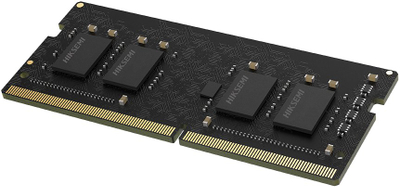 Memorie RAM për laptop Hiksemi 324101152, 4GB, DDR3 1600MHz SO-DIMM, e zezë