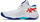 Atlete handbolli Asics Sky Elite FF MT 3 për sallë, të bardha me blu