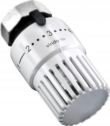 Kokë termostatike Oventrop Vindo TH, lidhje M30 x 1.5, për radiator