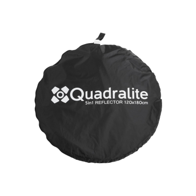 Reflektor Quadralite 5in1 120x180cm
