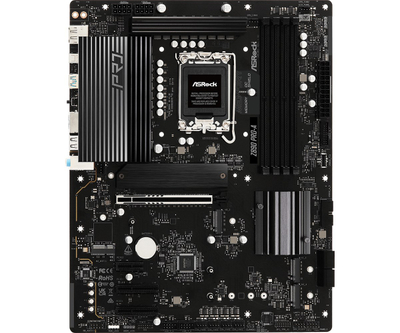 Pllakë amë ASRock Z890 Pro-A Intel Z890 LGA 1851 (Socket V1) ATX