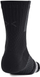Çorape sportive Under Armour Curry ArmourDry Playmaker, ArmourDry, me jastëk, të zeza