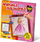 Set pikturimi Mirage Hobby Princesha Paula, figurë me reliev, bojëra akrilike, shumëngjyrëshe