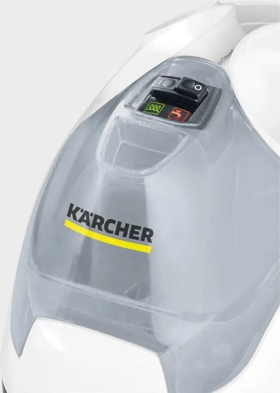 Pastrus me avull Kärcher SC 4 EasyFix Iron, 2000W, me hekur avulli, verdhë