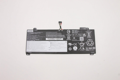 Bateri Lenovo për laptop 530S L17C4PF0, 45Wh, 4 qeliza, e zezë