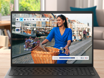 Laptop Dell DC16250 16", Intel Core 5 120U, 16GB RAM, 512GB SSD, i zi