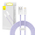 Kabllo USB Baseus BSU3001PRP, USB A në Lightning, 2 m, vjollcë
