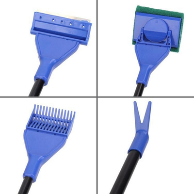 Set për pastrimin e akuariumit Aptel AG85F