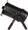 Reflektor skenik Light4Me PAR 64 200W LED Zoom, dritë e ngrohtë e bardhë, i zi