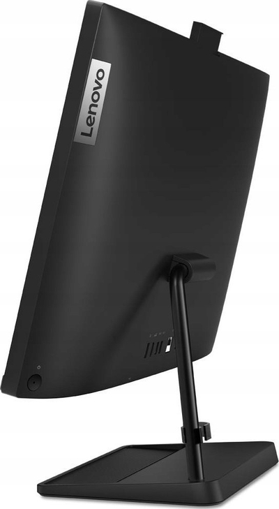 Kompjuter AIO Lenovo IdeaCentre 3 27IAP7, 27" FHD, i5 gjenerata e 12‑të, 16GB RAM, 512GB SSD, i zi