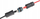 Konektor rrjeti DIGITUS CAT 6A Outdoor, IP68, RJ45 në RJ45, i zi