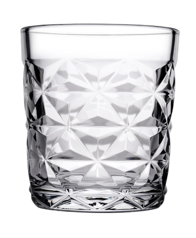 Set gota për lëngje Paşabahçe Estrella,  4 copë