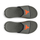 Shapka sportive Under Armour Project Rock 3 Slides, unisex, taban me kapje, jeshile