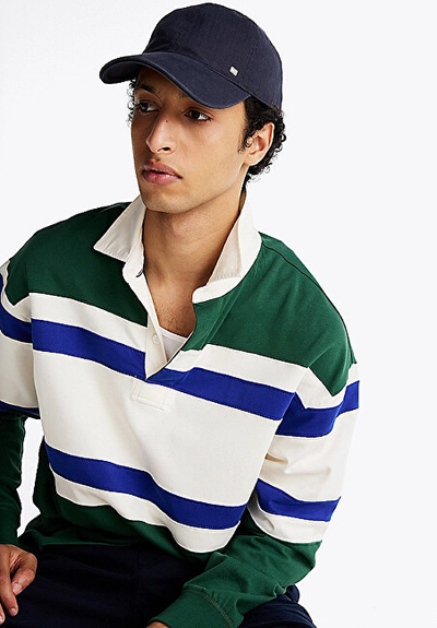 Kapelë për meshkuj Tommy Hilfiger mTH5086, e kaltër
