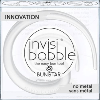Aksesor për flokë Invisibobble Bunstar Ice Ice Lady