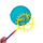 Lodër flluska gjigante SHTYTOYS Big Bubble, set me solucion, 3+ vjeç, shumëngjyrëshe