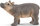 Figurinë Schleich Wild Life Baby Hippo, 6cm, plastikë, gri