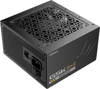 Напојување Antec GSK ATX 3.1, 850W, 80 PLUS Gold, црно
