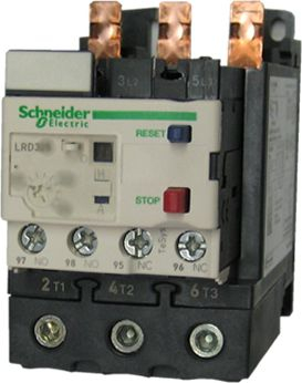 Rele termike mbingarkese Schneider Electric LRD3359, 48 65 A, 30 kW