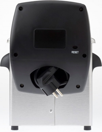 Фритеза Fritel FR 1450, 2200W, технологија cold zone, бела