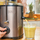 Shtrydhëse frutash Black &amp; Decker BXJE600E, 1.2L, 600W, gri