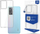 Kuti mbrojtëse 3MK për Oppo A57s, 1.5mm, transparente