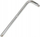 Dorezë L Honiton HONITON, 1/4\", 200mm, çelik krom vanadium