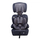Ulëse auto U-grow R129 i-Size, 76-150 cm, ISOFIX, gri