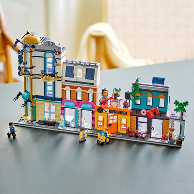 Set LEGO® Creator 31141 Main Street