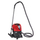 Aspirator industrial Milwaukee AS 2-250 ELCP, L-Class, profesional, i kuq me të zi