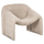 Kolltuk Spiner bouclé (HM9599.08), bezhë