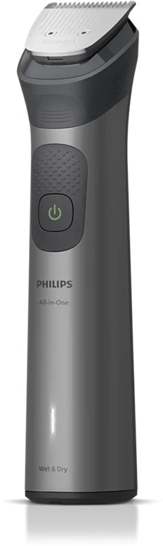 Тример за брада и коса Philips Multigroom Series 7000 MG7961/15, 120 min без кабел, водоотпорен