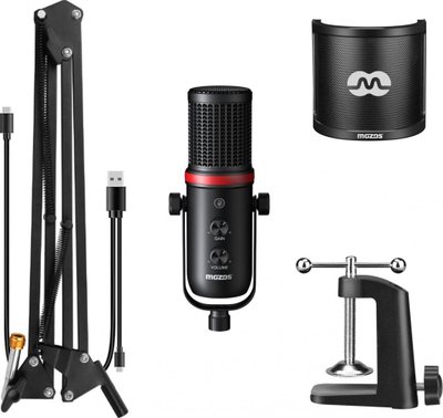Mikrofon Mozos MKIT-GX
