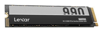 SSD Lexar NM990, 2TB, M.2 PCIe 5.0 NVMe