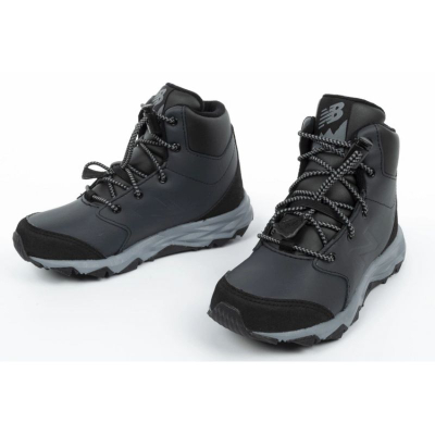 Зимски чевли New Balance Jr KH800BKY, за деца, црни