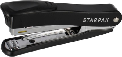 Kapsollë letre Starpak STK-280M, metal, 12 fletë, e zezë