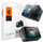 Xham mbrojtës Spigen Glas TR Slim, 2 copë, për GoPro Hero 13, transparent
