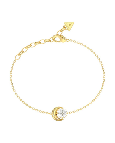 Byzylyk për femra Guess Jewelry JUBB06234JWYGS, çelik, i artë