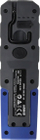 Elektrik pune DEDRA L0915, 400 lm, LED COB UV, blu