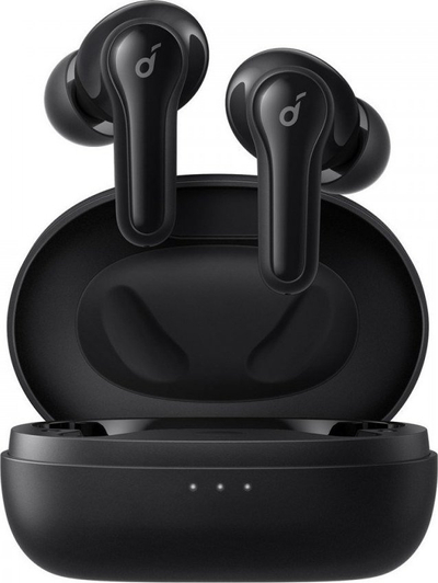 Kufje wireless Anker Soundcore R50i, in ear, IPX5, të zeza